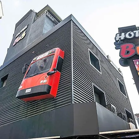Sangbong Hotel Bus
