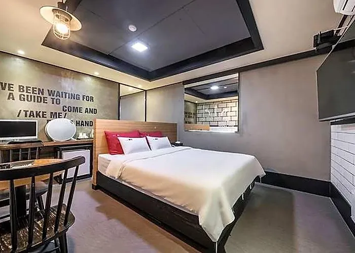 Hotel Sangbong Bus 3*