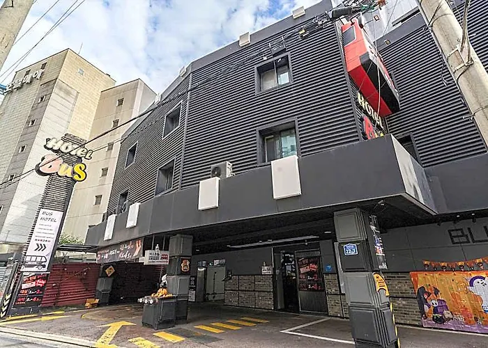 Sangbong Bus Hotel Seul