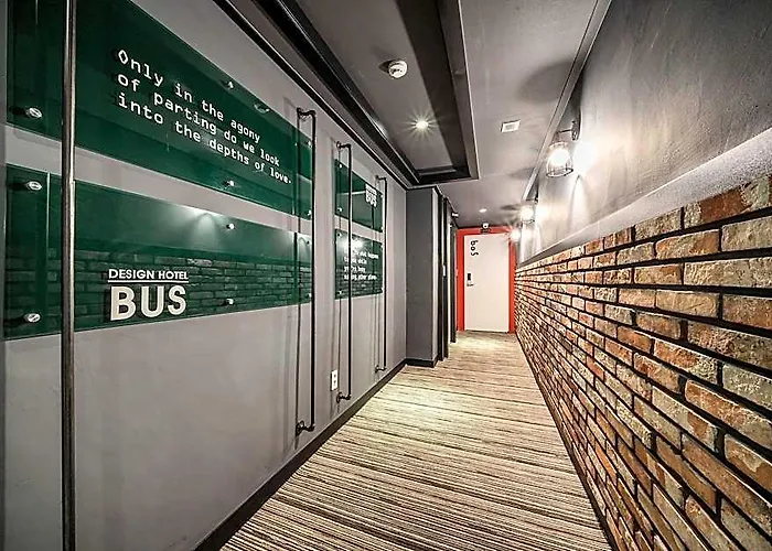 Hotel Sangbong Bus 3*