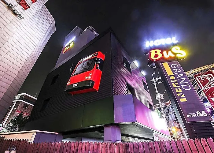 Sangbong Bus Hotel