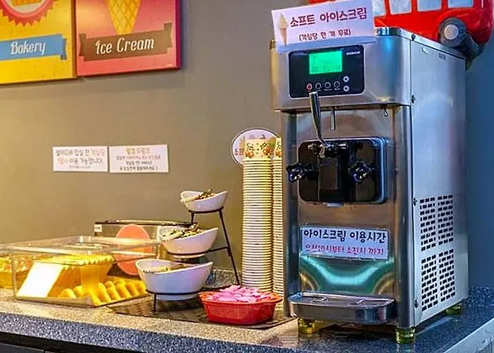 Sangbong Bus Hotel Seul