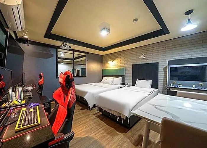 Sangbong Bus Hotel Seul