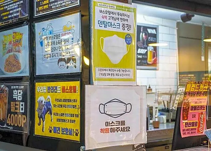 Sangbong Bus 3* Seul