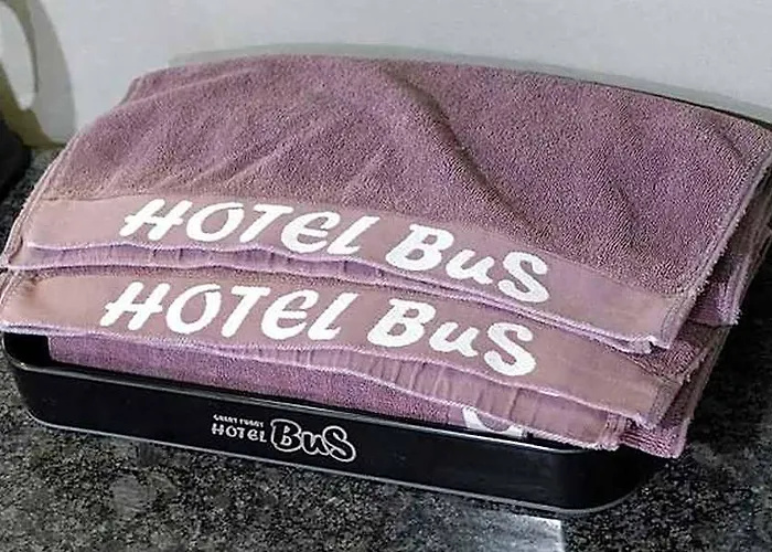 Hotel Sangbong Bus Seul